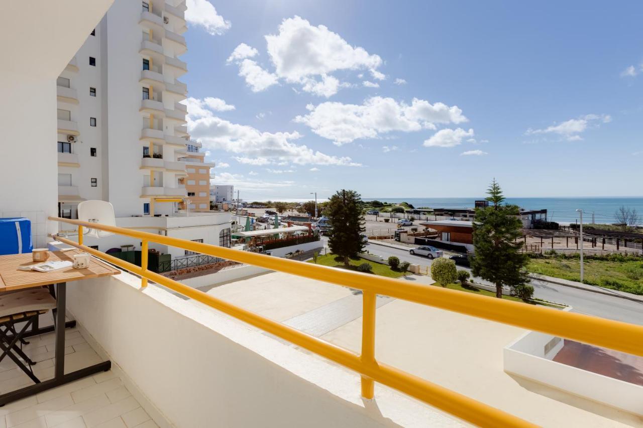Max Crib - Seafront 2 Bedroom Apart With Ac And Private Parking In Армасан-де-Пера Экстерьер фото
