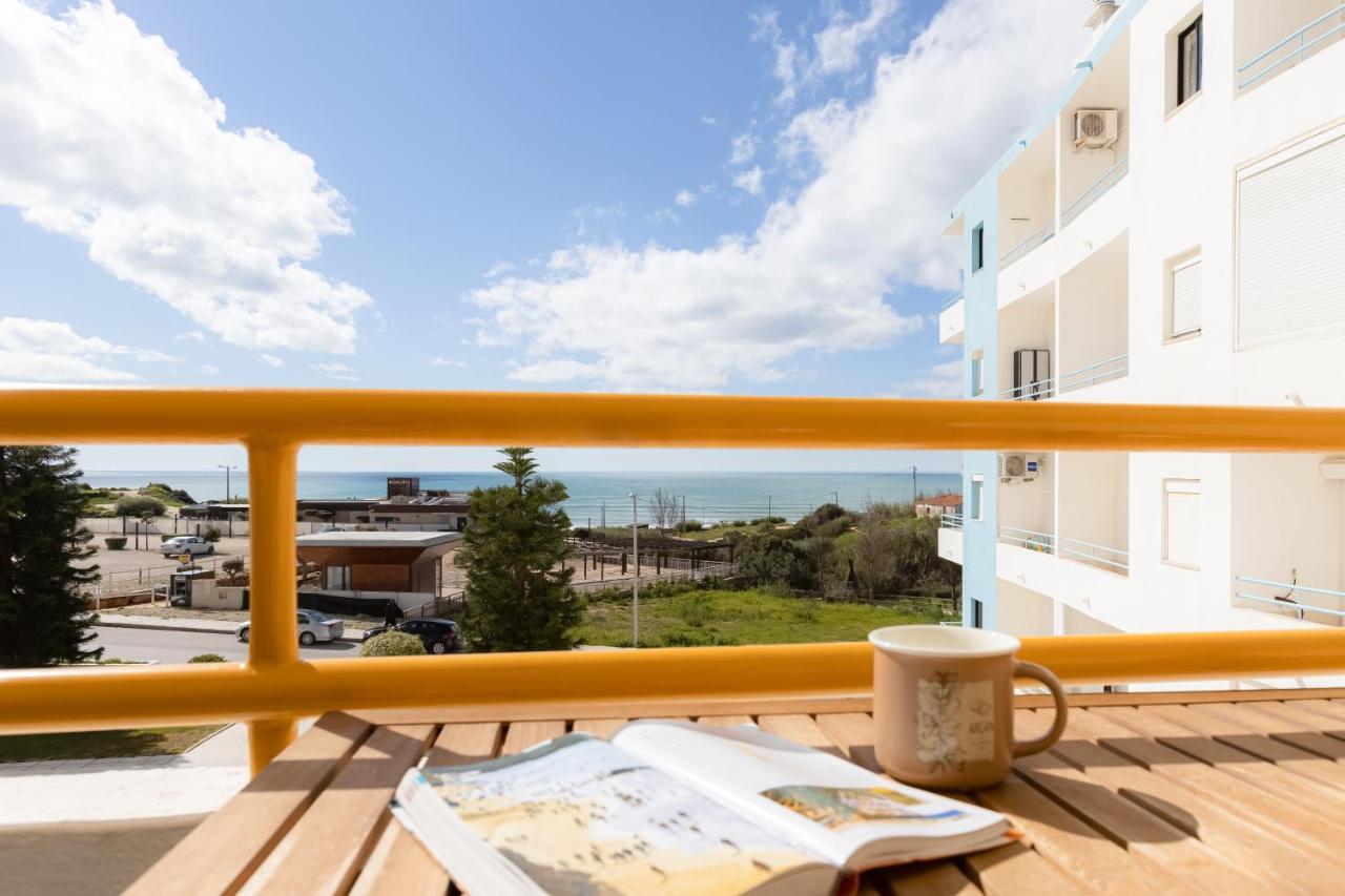 Max Crib - Seafront 2 Bedroom Apart With Ac And Private Parking In Армасан-де-Пера Экстерьер фото