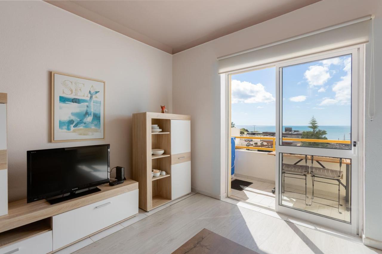 Max Crib - Seafront 2 Bedroom Apart With Ac And Private Parking In Армасан-де-Пера Экстерьер фото