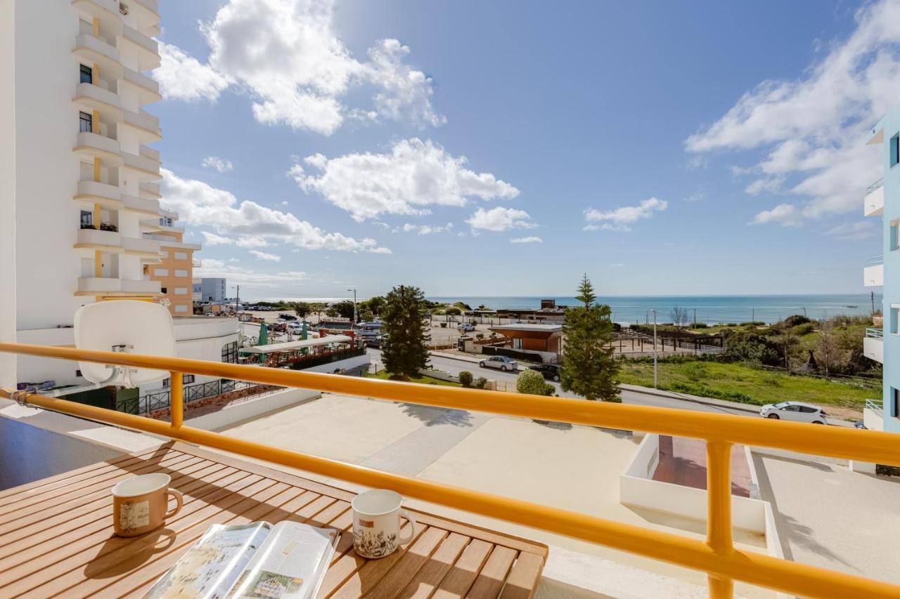 Max Crib - Seafront 2 Bedroom Apart With Ac And Private Parking In Армасан-де-Пера Экстерьер фото