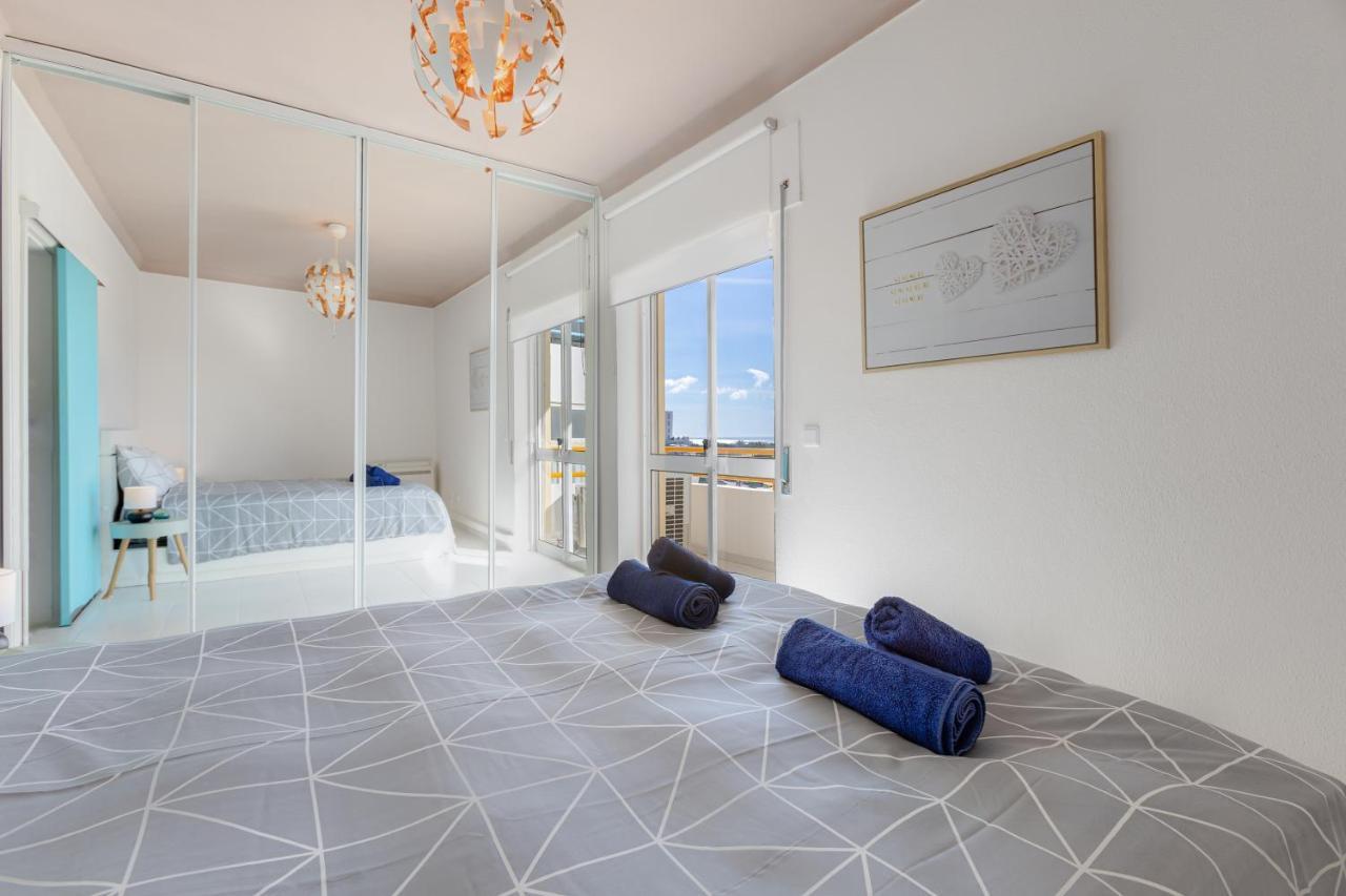 Max Crib - Seafront 2 Bedroom Apart With Ac And Private Parking In Армасан-де-Пера Экстерьер фото